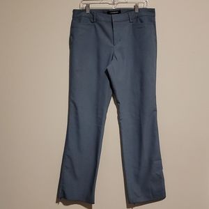 Liverpool Dress Pants In Blue--Size 12/31